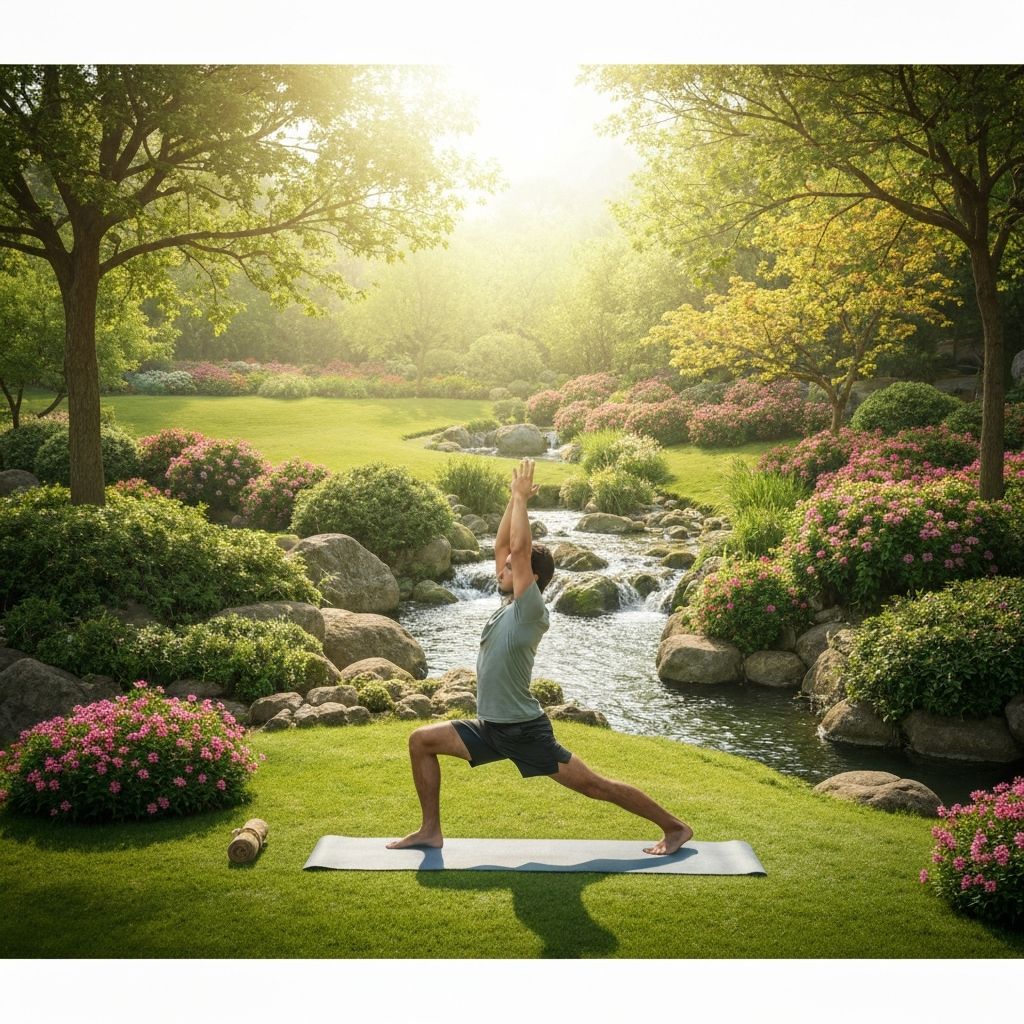 Approche holistique du bien-être et équilibre de vie